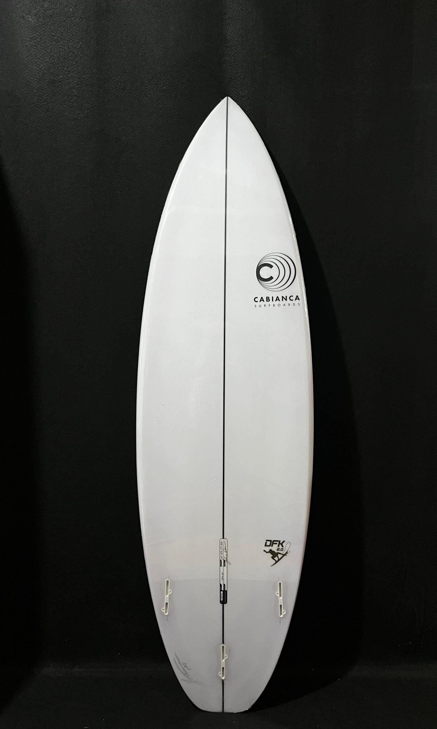 Cabianca DFK 2.0 PU 5'11 30,6L