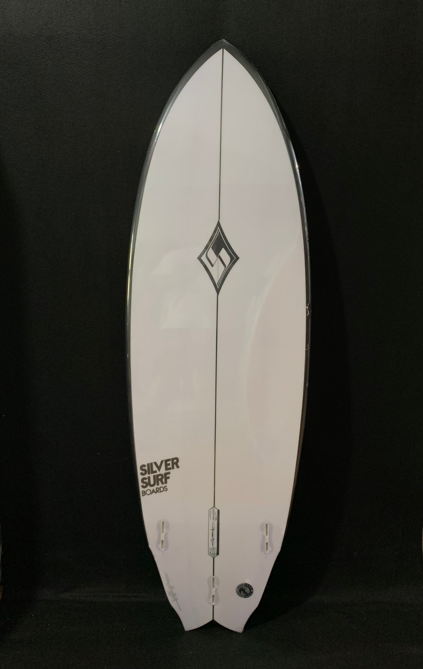 Silver Surf Speed Fish 2.0 EPS 34L 5'10