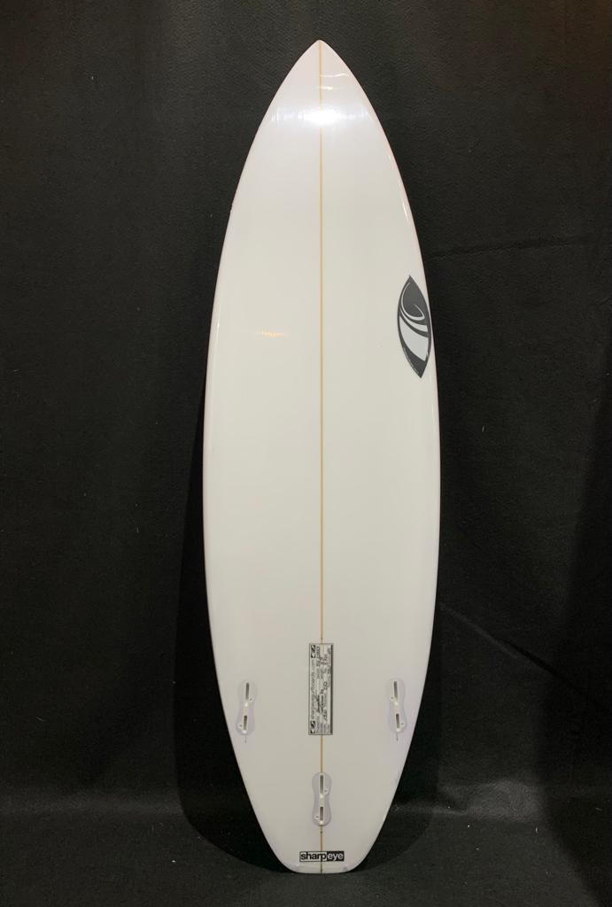 Sharpeye Inferno 72 EPS 28L 5'9