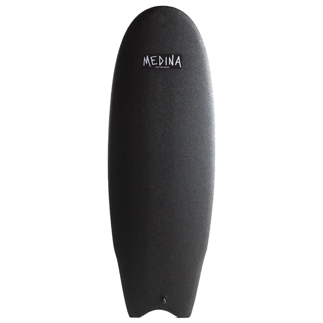 Medina Softboards Hippie Soft 38L 5'0