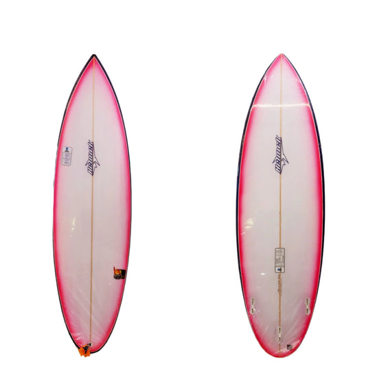 Hennek Trekinho 2 PU 5'10  28.90L