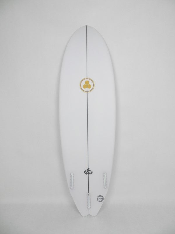 Al Merrick G Skate PU 31.4L 5'8