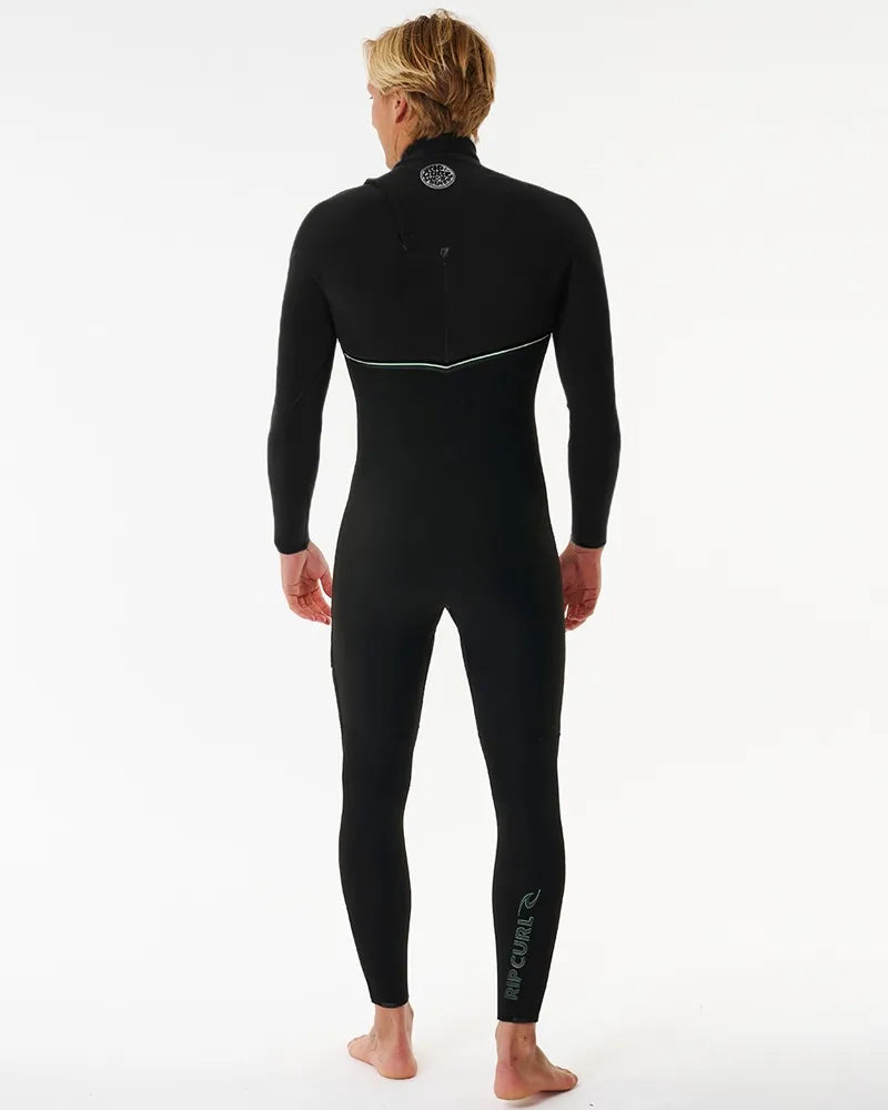 Long John Rip Curl E-Bomb E7 3.2mm Chest Zip