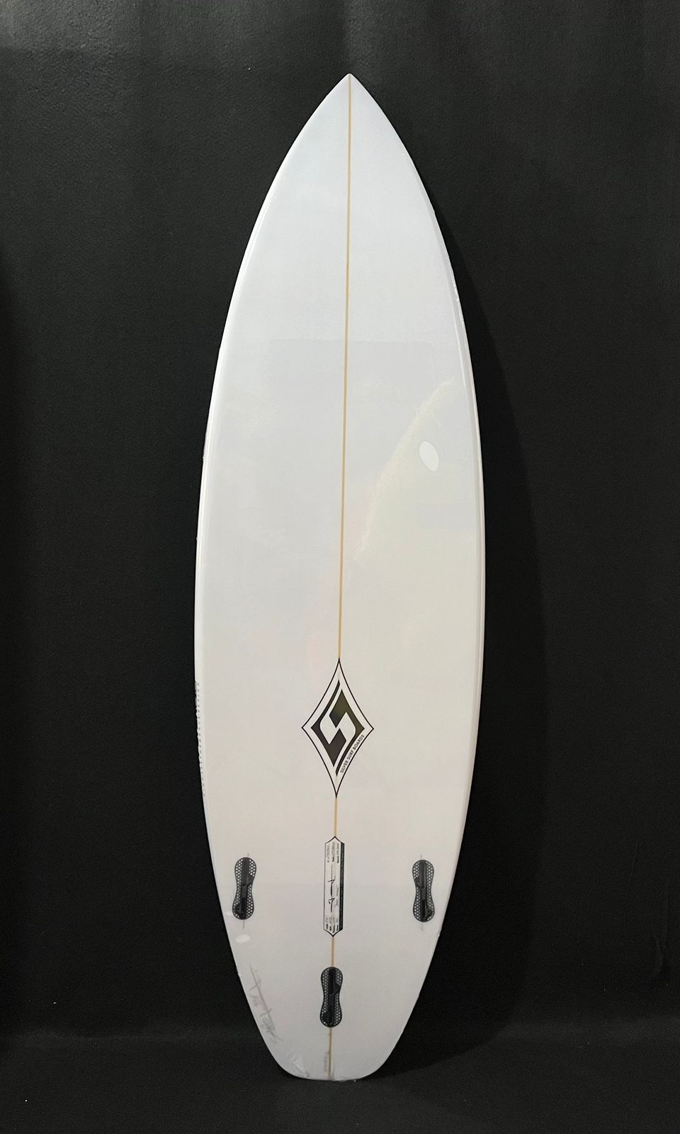 Silver Surf High Flyer 2.0 PU 5'9 29,5L