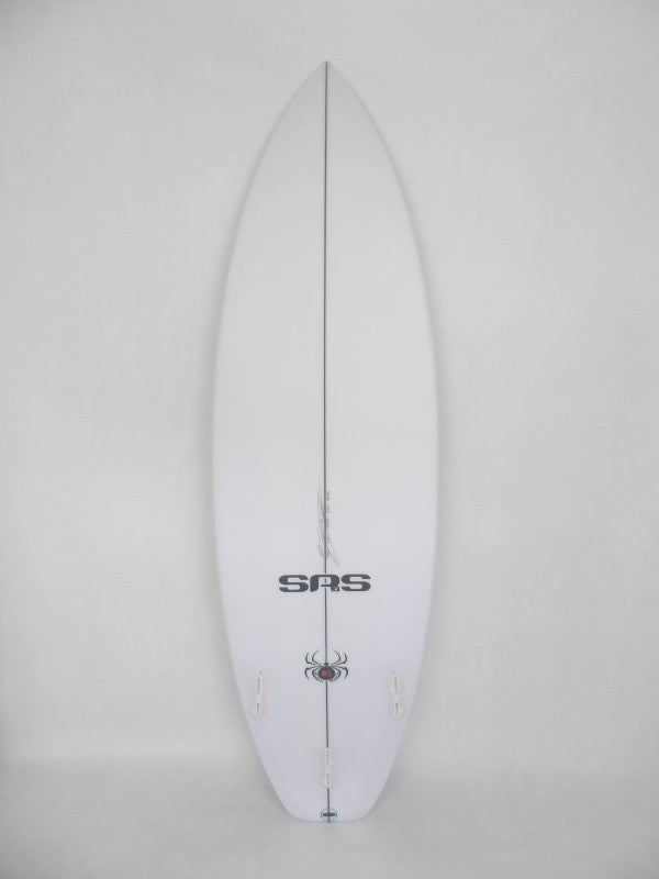 SRS Black Widow PU 31.2L 5'10