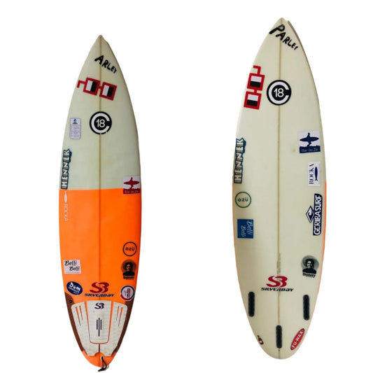 Hennek Sunny Pro Model PU 5'11  26.20L