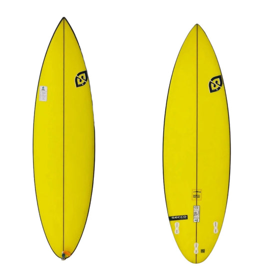 Joca Secco Gabriel Pastori Pro Model PU 6'1  29.70L