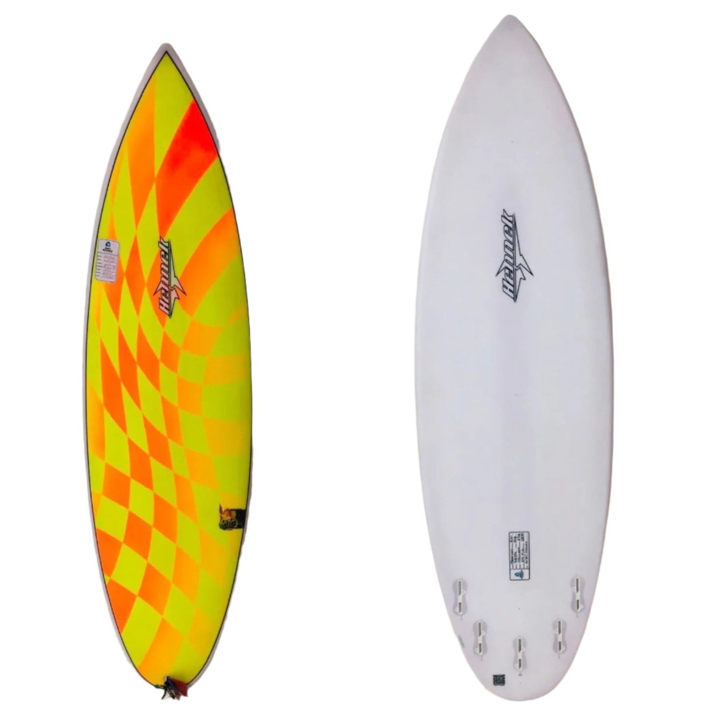 Hennek Trekinho 2 Flex 5'10  28.87L