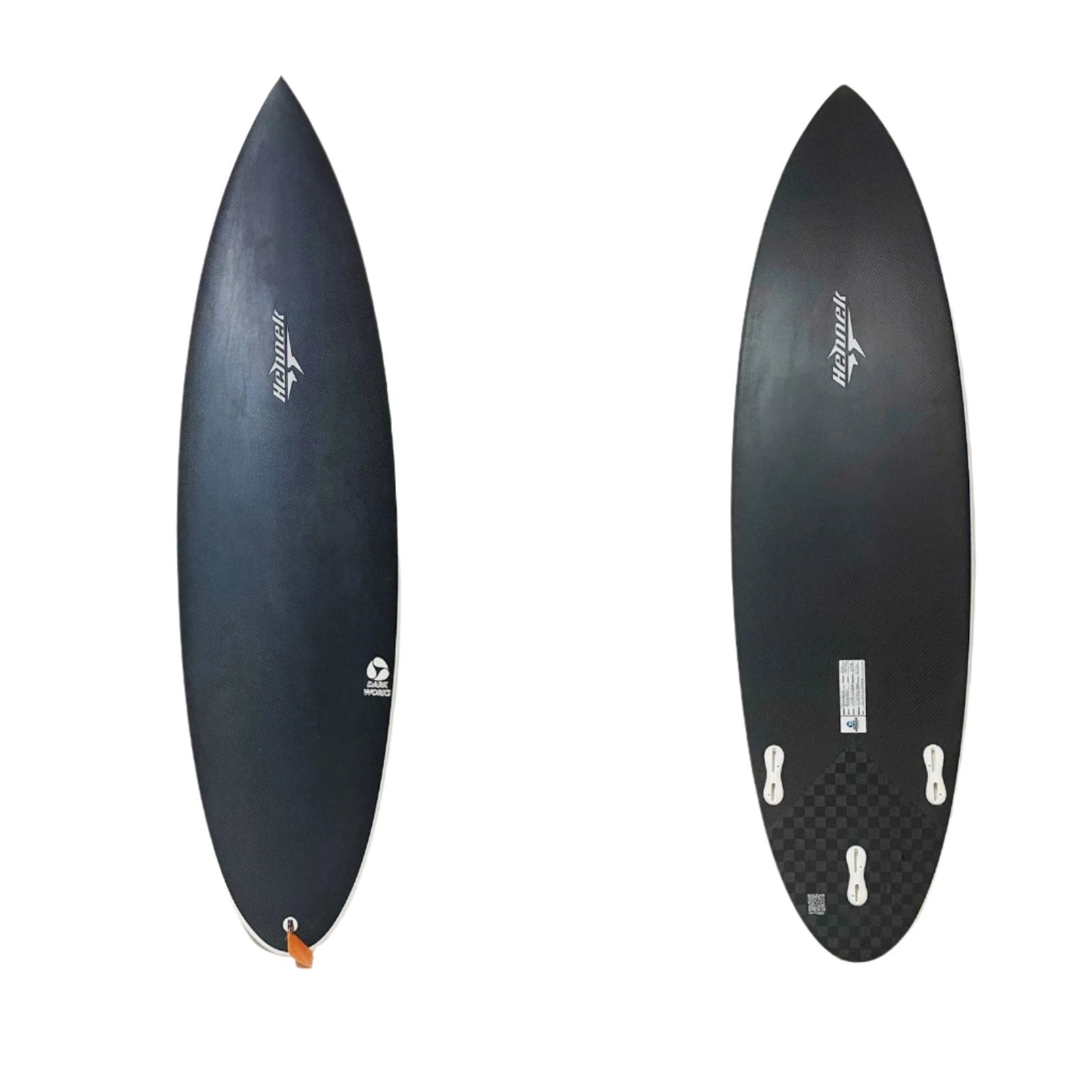 Hennek Trekinho 2 Full Carbon 5'11  27.30L