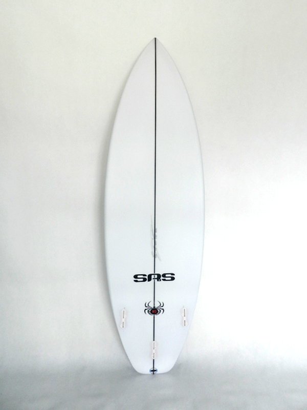 SRS Black Widow PU 28.1L 5'8