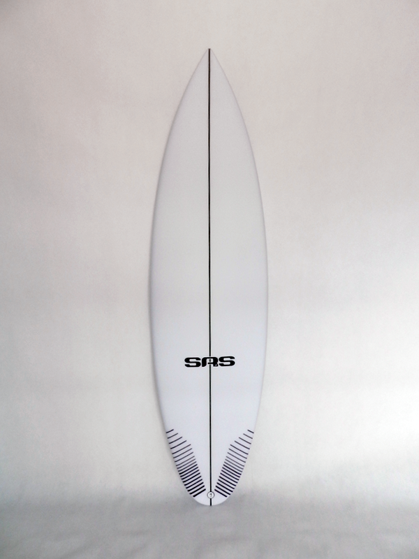 SRS Spitfire PU 28.2L 5'11