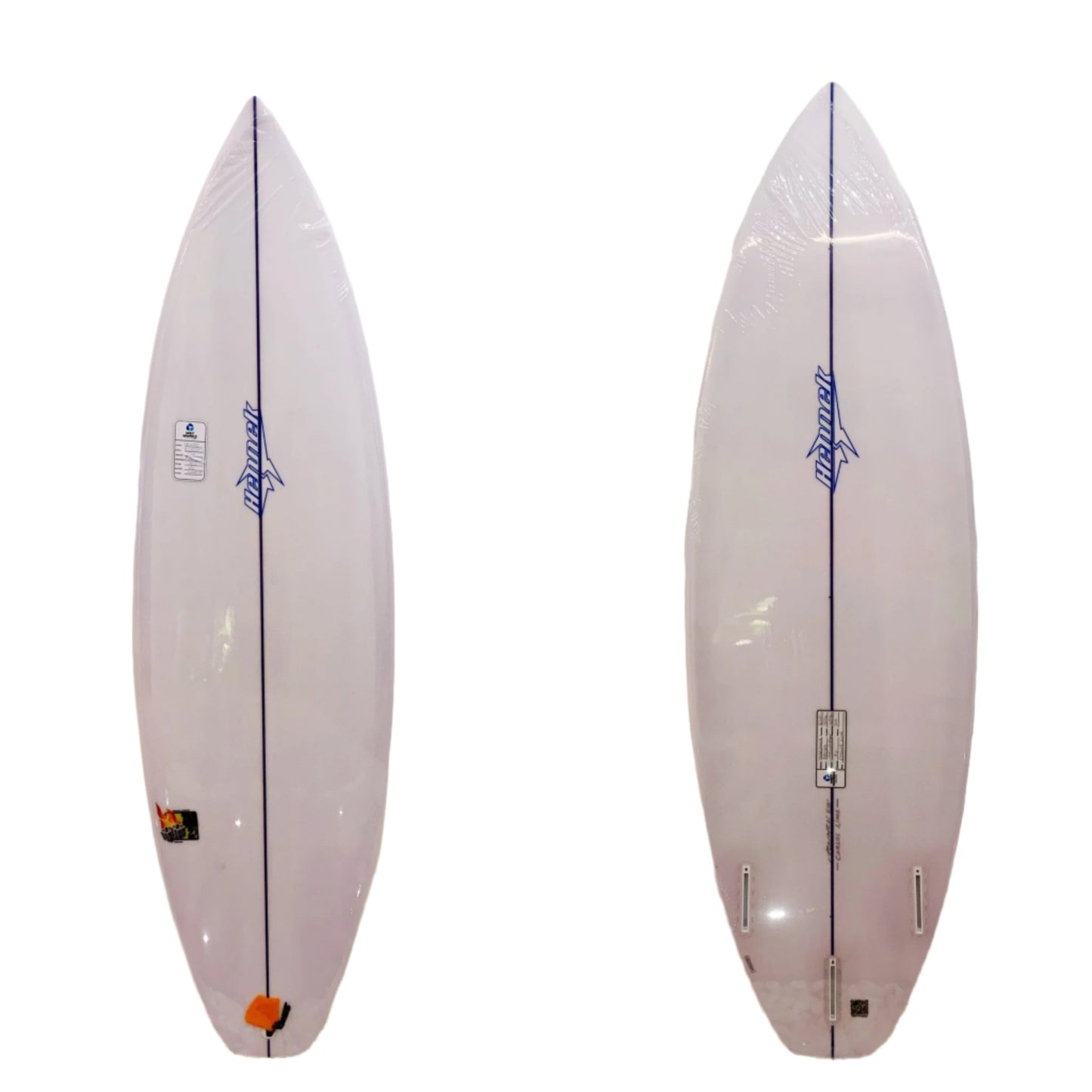 Hennek Trekinho 2 PU 5'10  30L