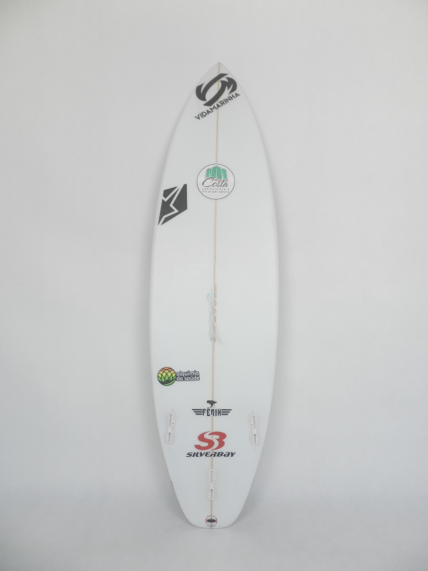 SRS Surfboards Fenix PU 26.2L 5'10