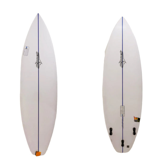 Hennek Trekinho 2 PU 5'11  29L