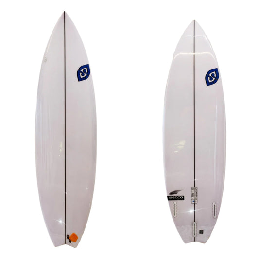 Joca Secco World Pro PU 5'10  26.80L