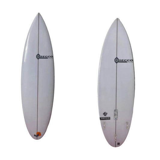 Joca Secco World Pro PU 5'10  28.74L