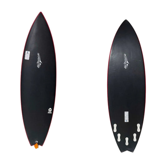 Hennek Trekinho 2 Full Carbon 5'10  31.50L