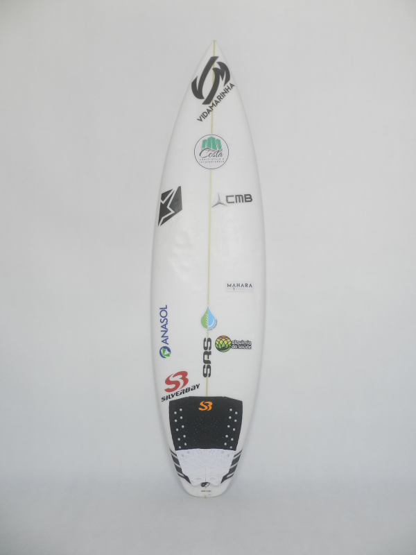 SRS Surfboards Fenix PU 26.2L 5'10