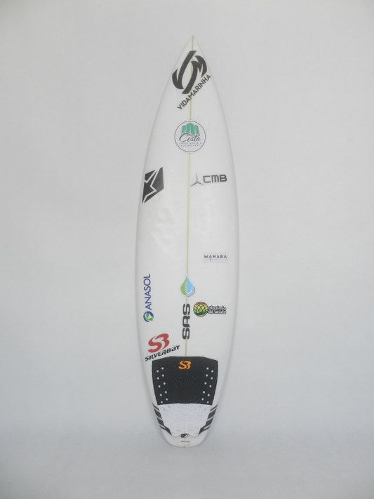 SRS Surfboards Fenix PU 26.2L 5'10