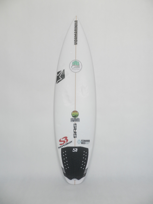 SRS Surfboards Fenix PU 26.2L 5'10