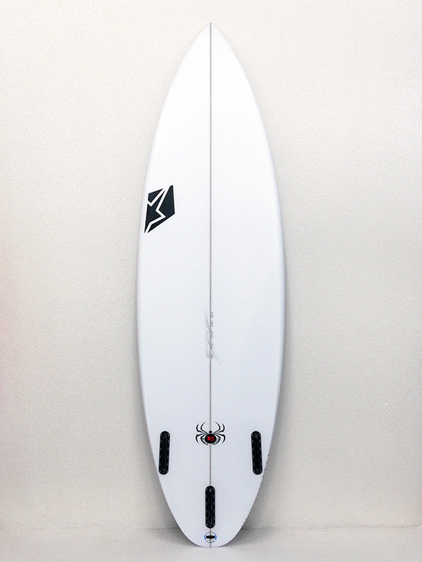 SRS Black Widow PU 30.1L 5'11