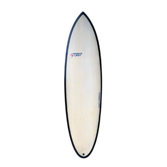 Powerlight CUSTOM CARBON/WOOD 6'2 32L