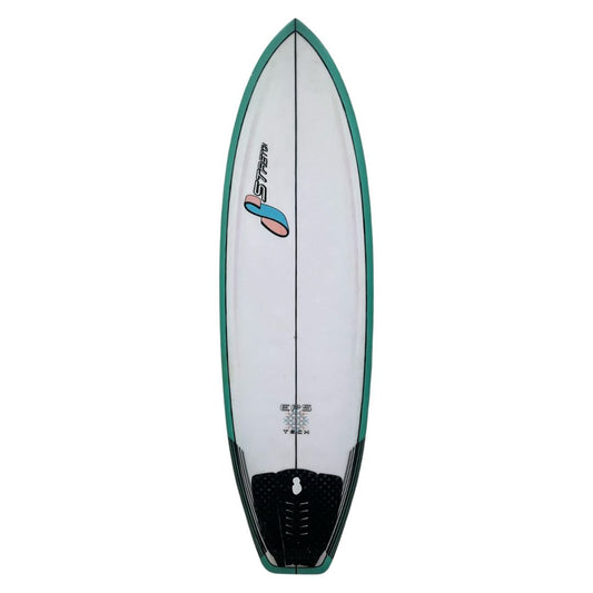 Stretch Super Buzz EPS 33L 5'10