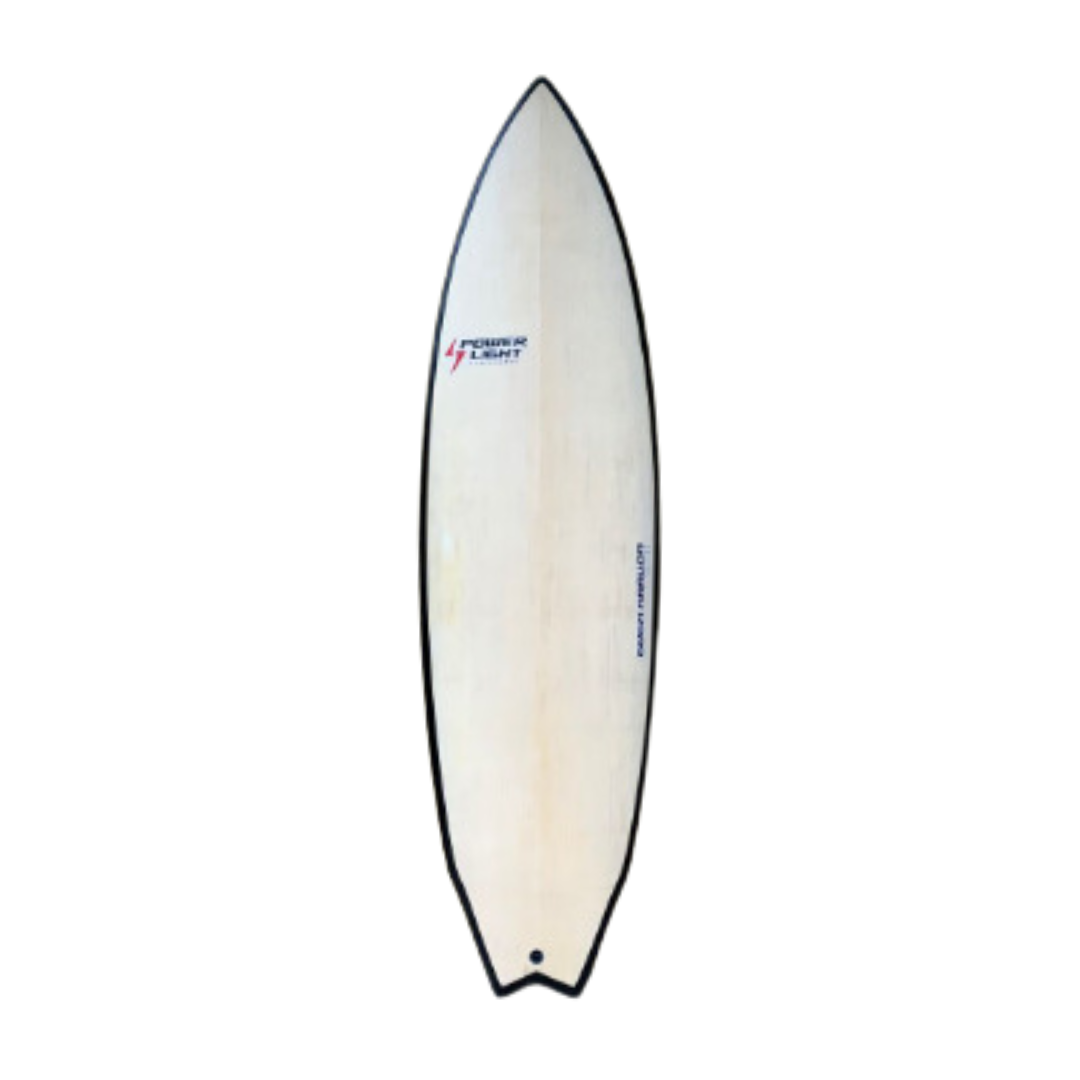 Powerlight SK11 CARBON/WOOD 5'6 25L