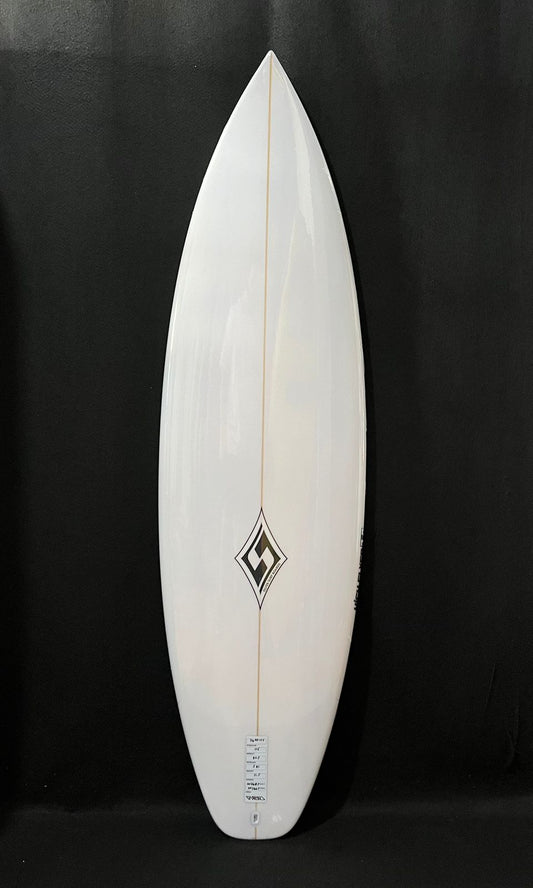 Silver Surf High Flyer 2.0 PU 5'10 30,5L