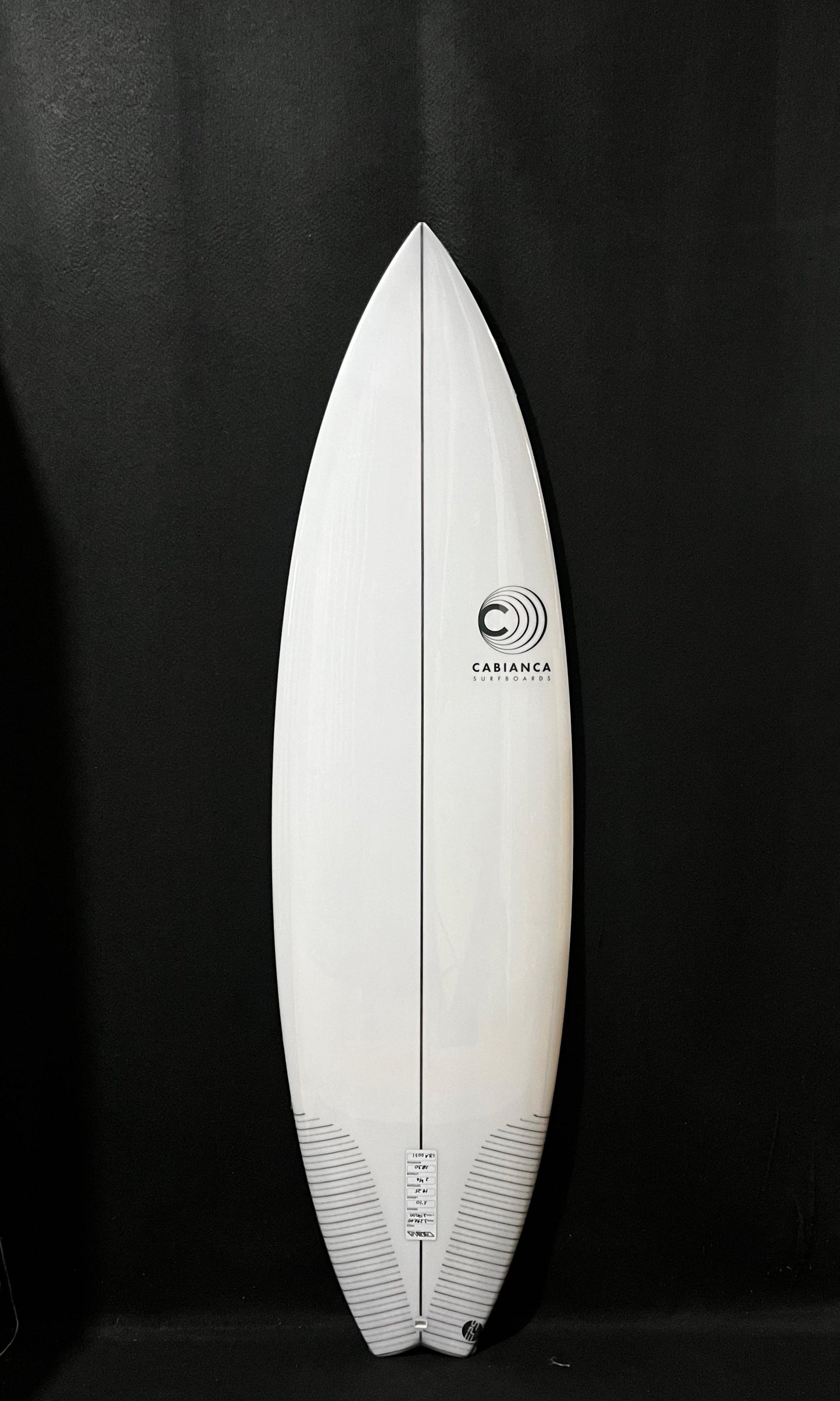 Cabianca DFK 2.0 EPS 5'10 28,3L