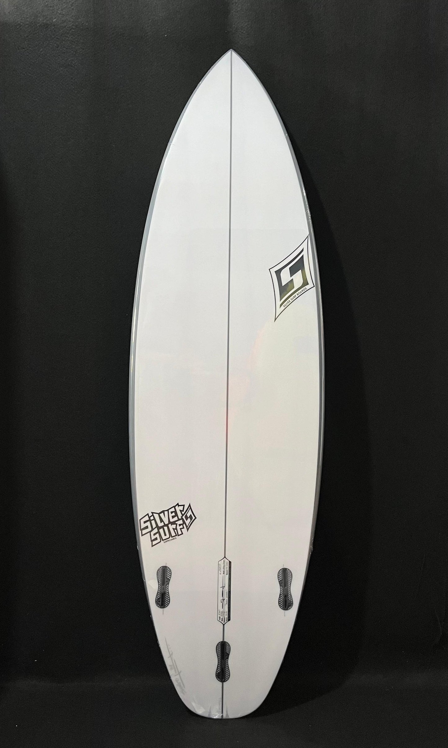 Silver Surf Easy Rocket Turbo EPS 5'10 29,5L