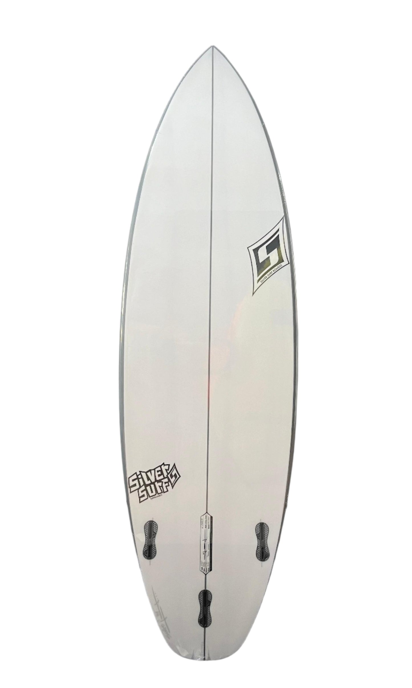 Silver Surf Easy Rocket Turbo EPS 5'11 32,5L