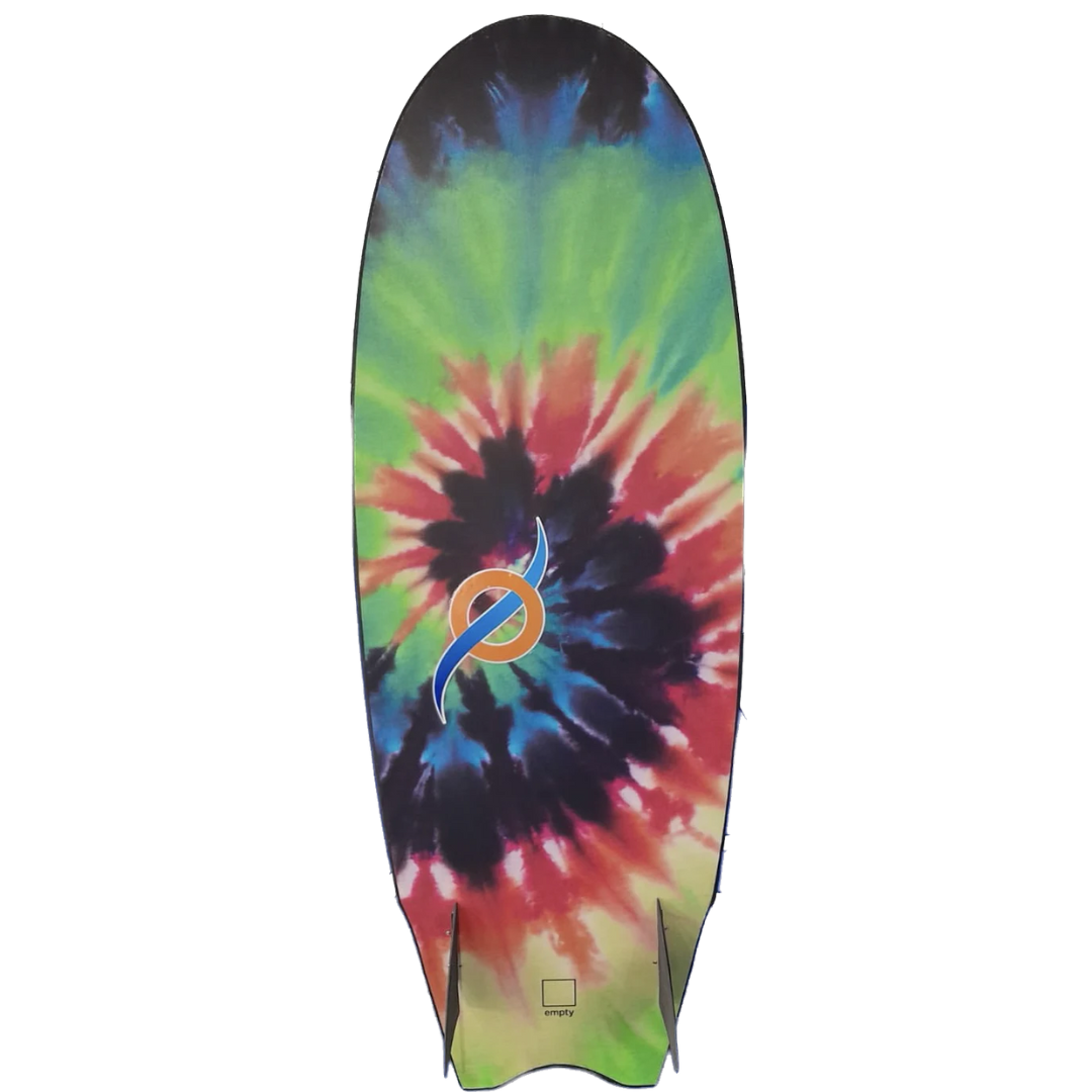 Medina Softboards Hippie Soft 38L 5'0