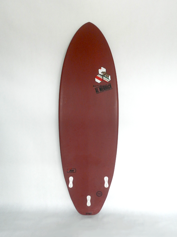 Al Merrick Ultra Joe PU 40.3L 5'11