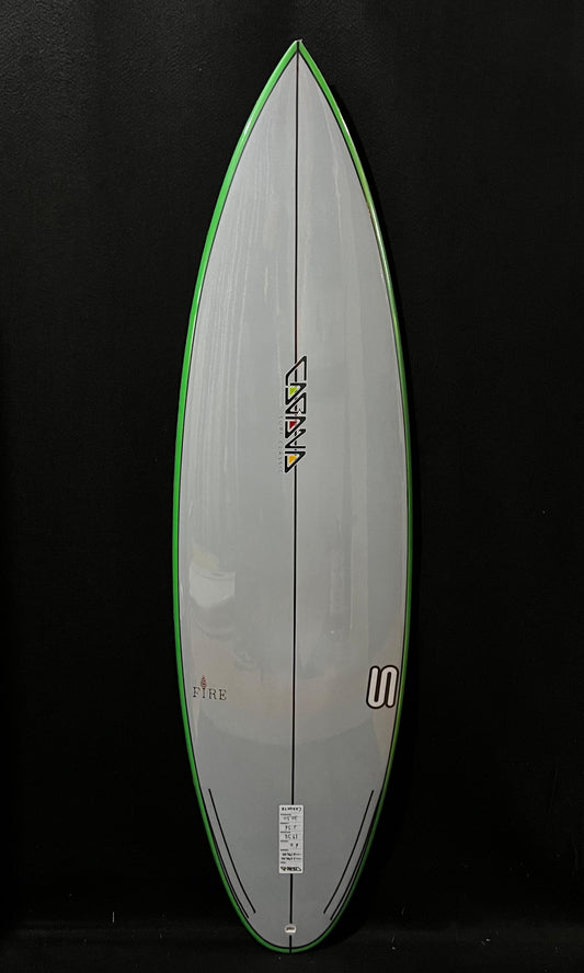 Cabana Fire PU 6'0 30,5L