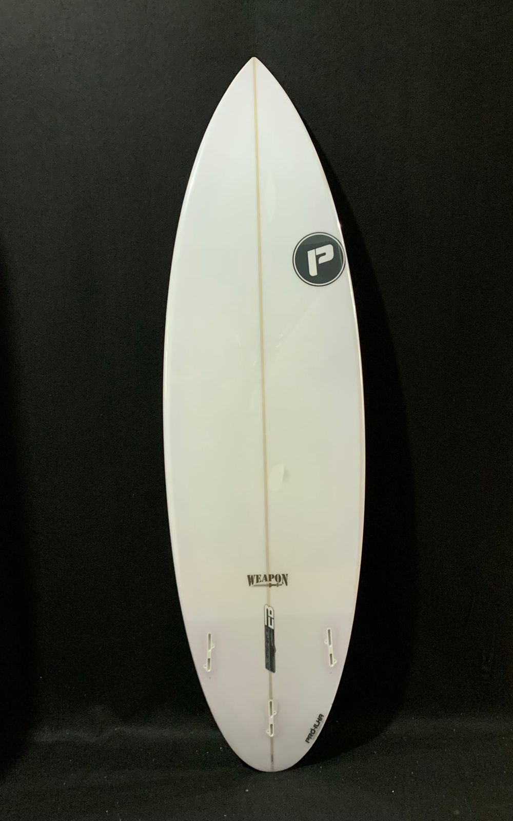 Pro Ilha Weapon PU 28L 5'11