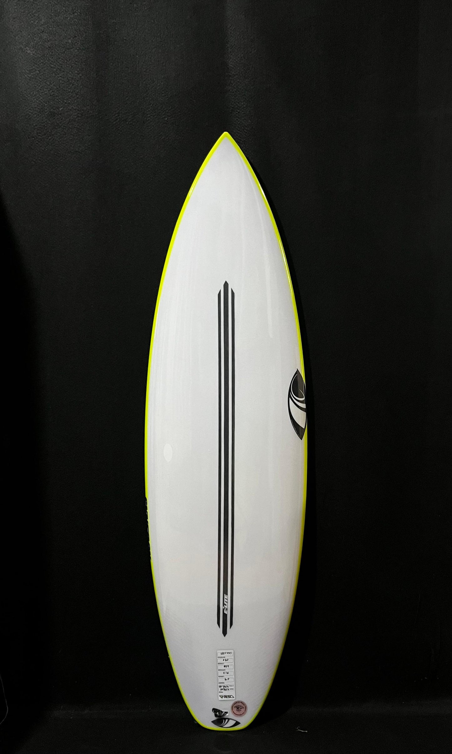 Sharpeye Synergy EPS 5'9 29,5L