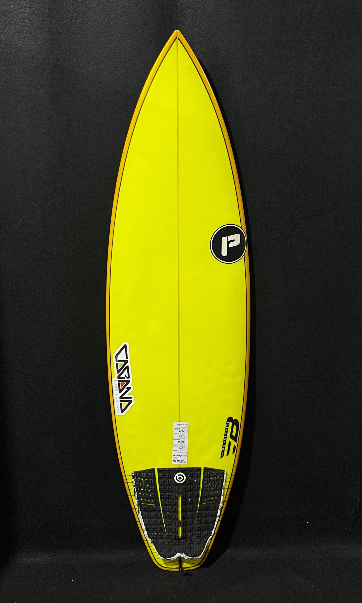 Pro Ilha Wapon PU 5'9 25,7L