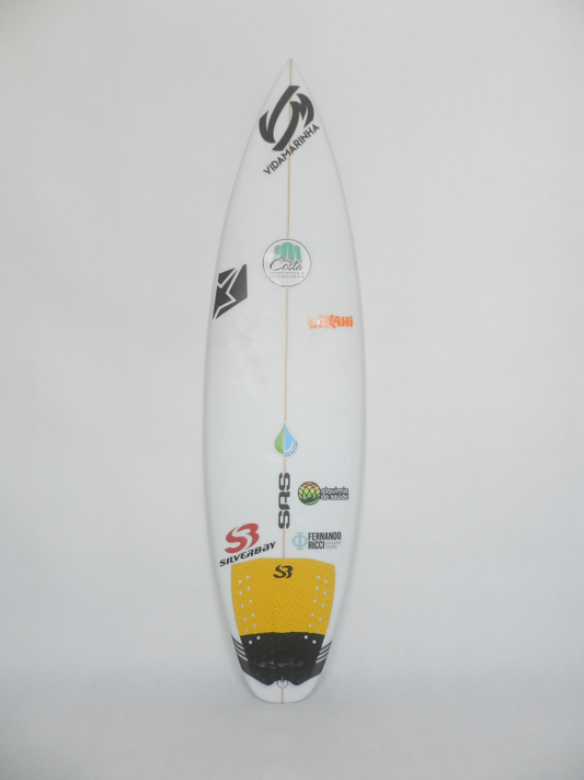 SRS Surfboards Fenix PU 26.2L 5'10