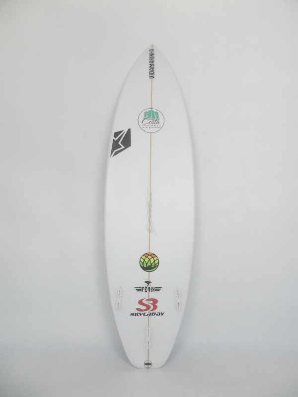 SRS Surfboards Fenix PU 26.2L 5'10