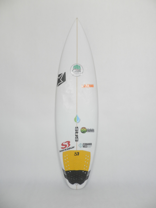 SRS Surfboards Fenix PU 26.2L 5'10