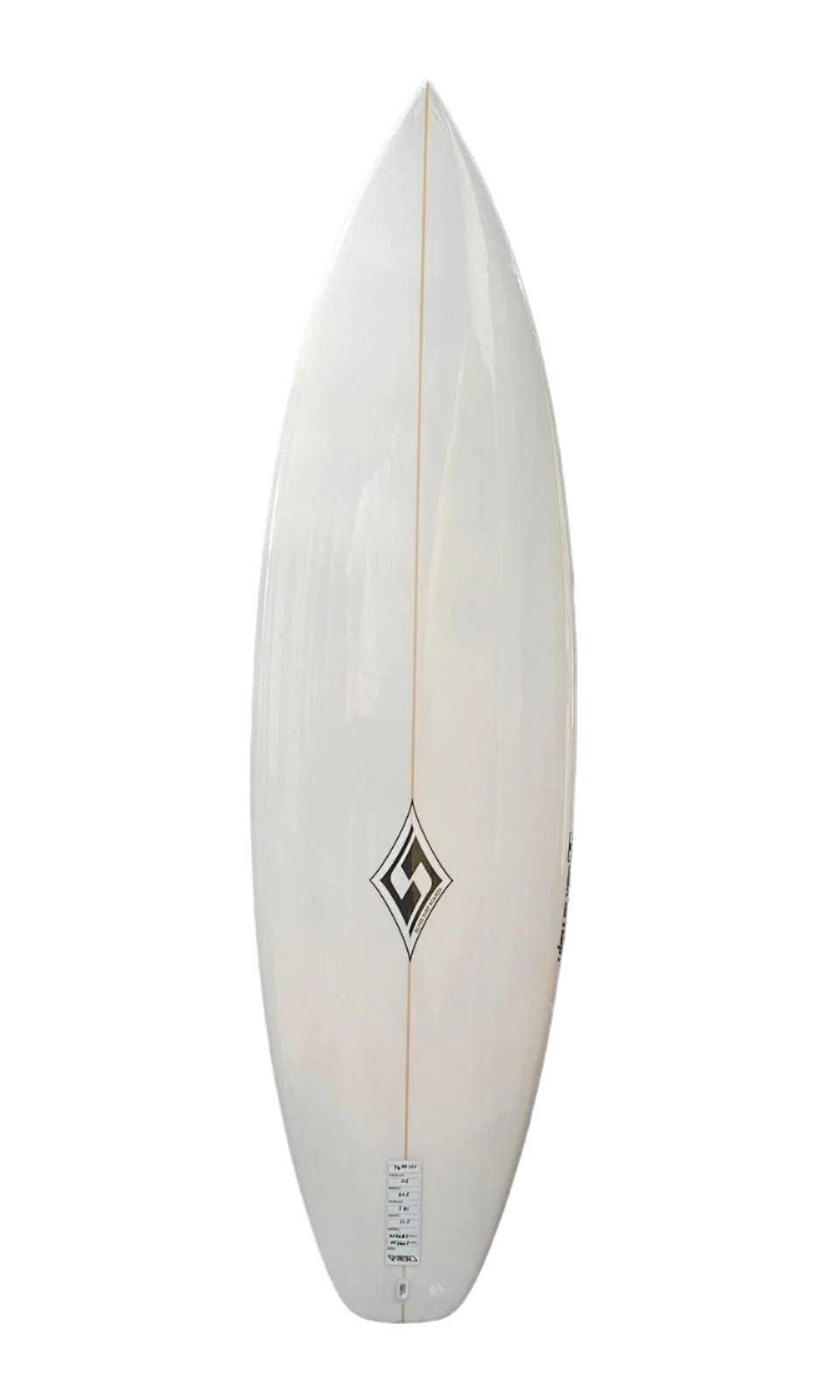 Silver Surf High Flyer 2.0 EPS 5'9 28,5L