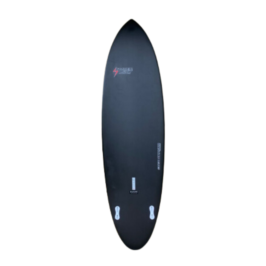 Powerlight CUSTOM CARBON/WOOD 6'2 32L