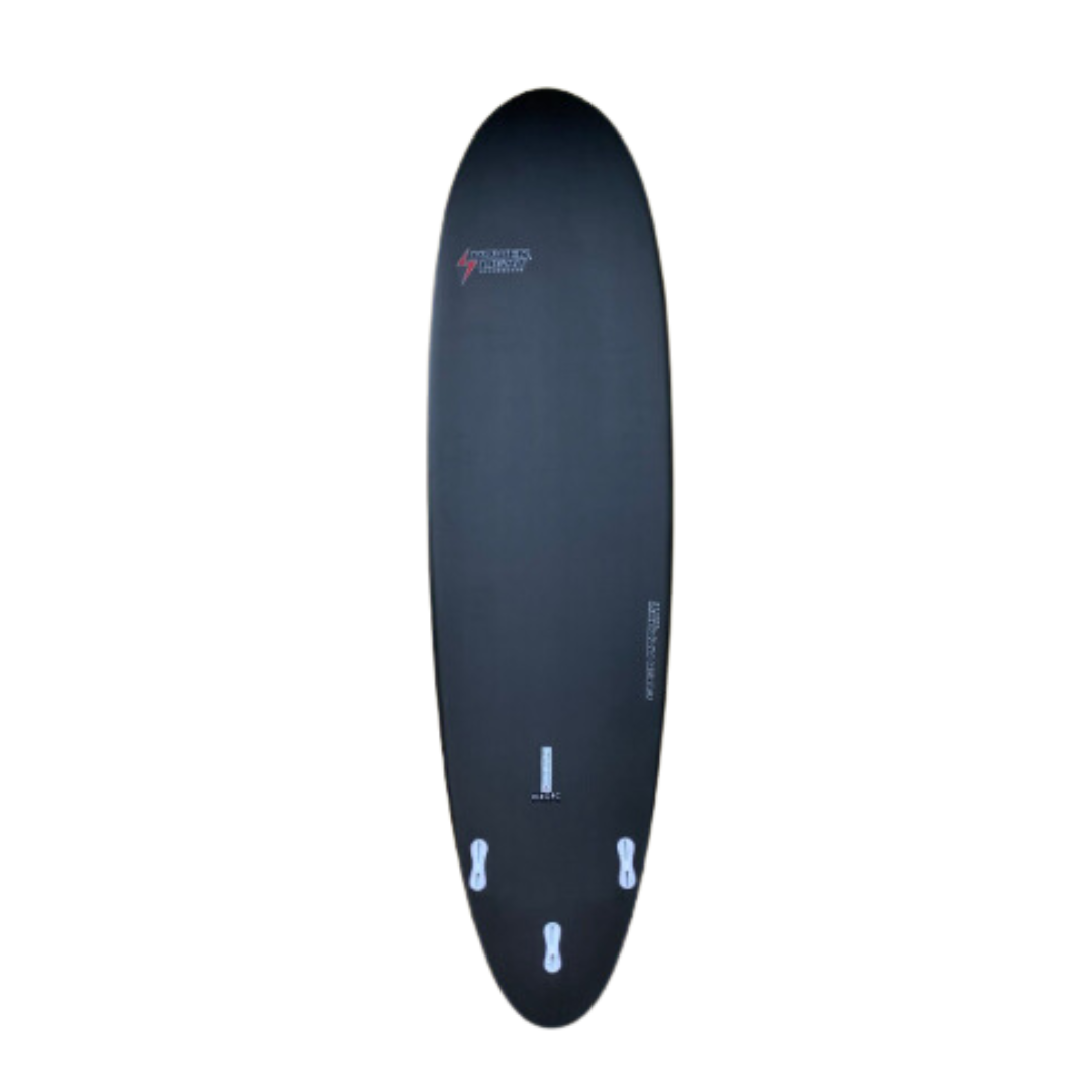 Powerlight Funboard Carbon/Wood 6'9 45,40L