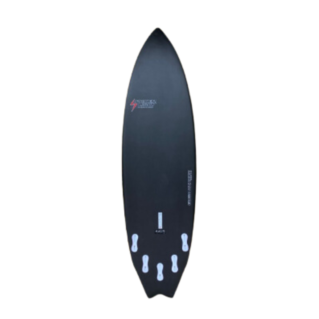 Powerlight SK11 CARBON/WOOD 5'6 25L