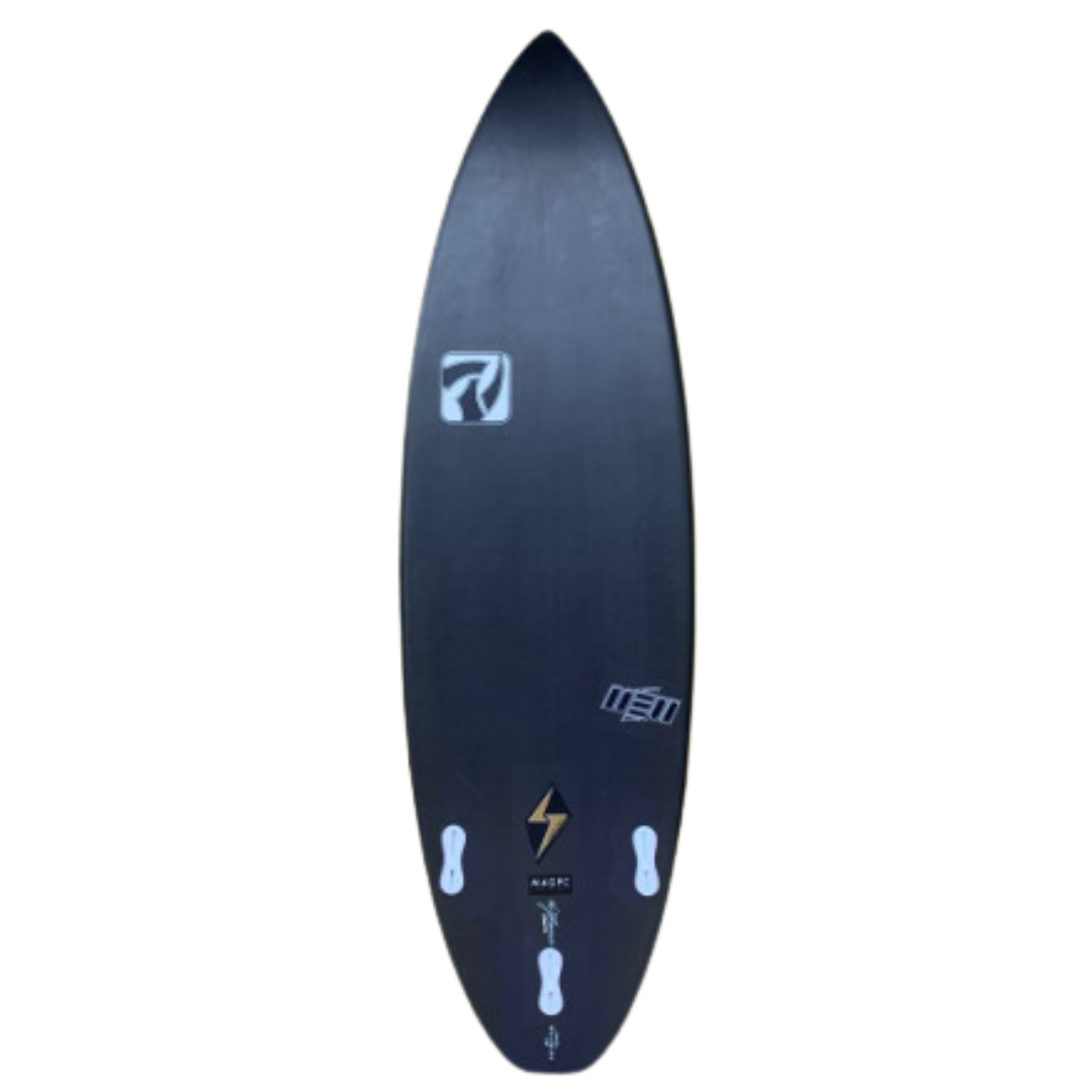 Custom Full Carbon 5'8 29,5L