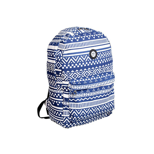 Mochila Tecido Estampas Maré