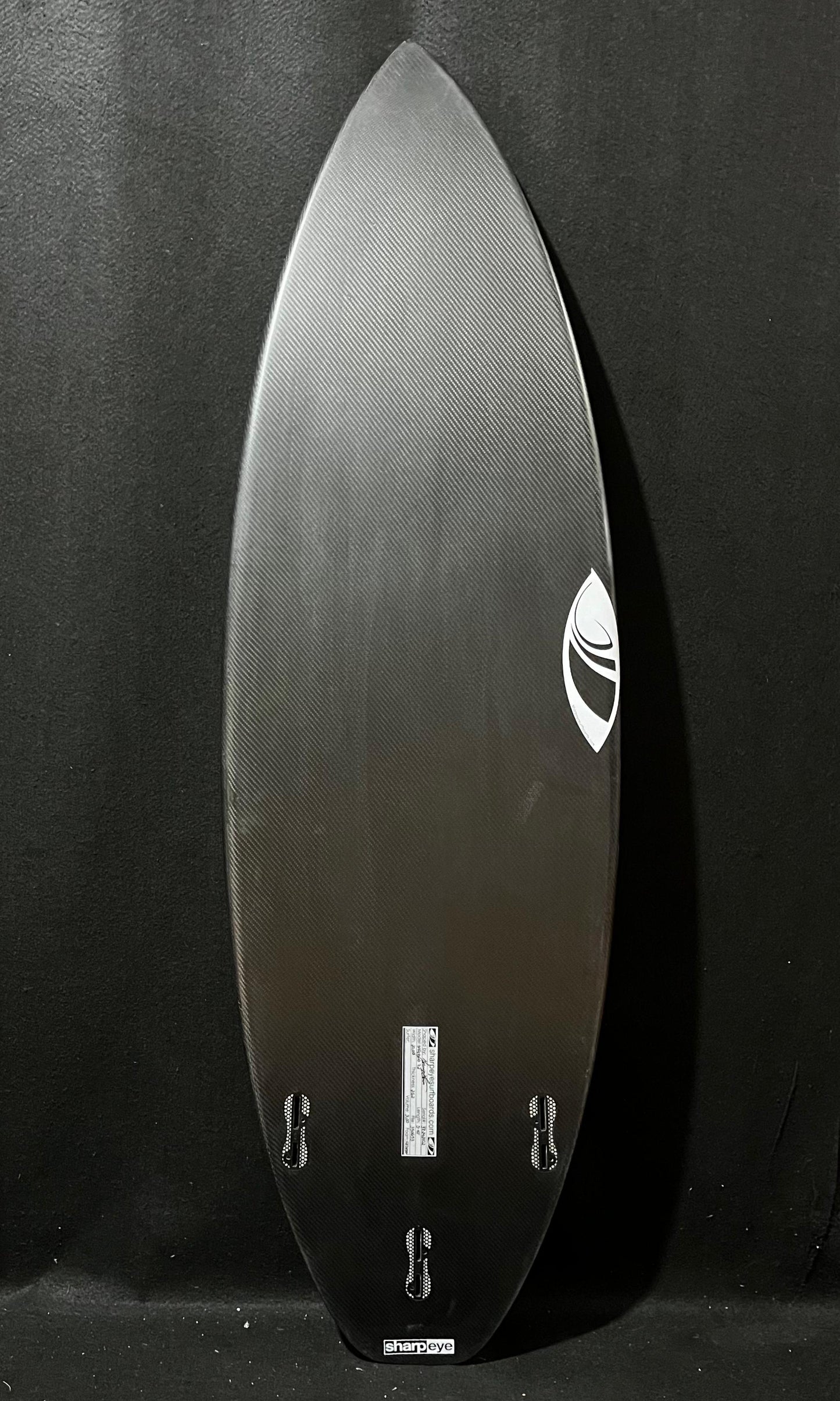 Sharpeye Inferno 72 EPS (FULL CARBON) 31L 5'10