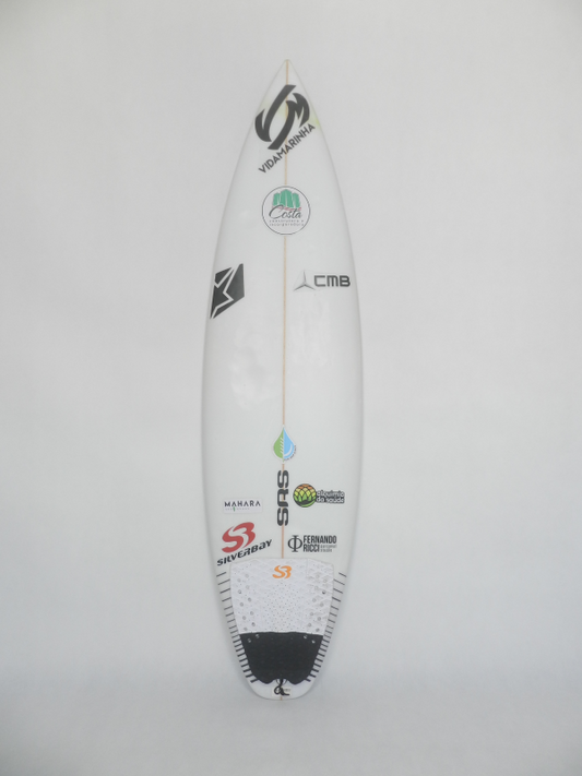 SRS Surfboards Fenix PU 26.2L 5'10