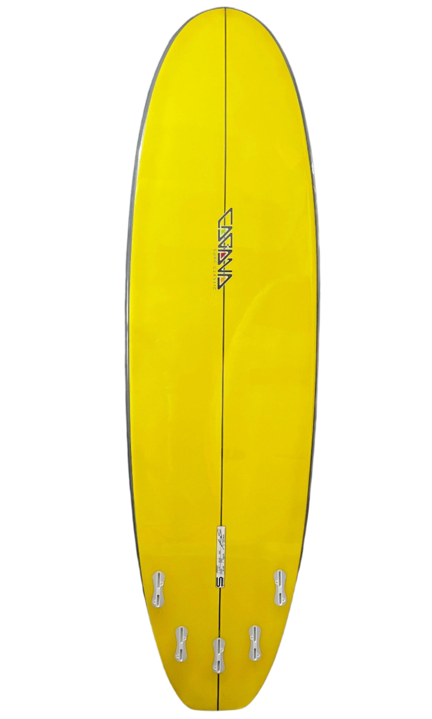 Prancha de Surf Ripple EPS 6'10 50,56L